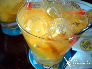 gourmandise caipirinha veloso bar