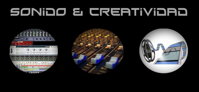 Sonido y Creatividad