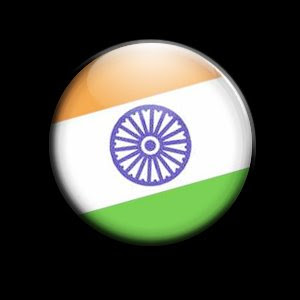 India Badge