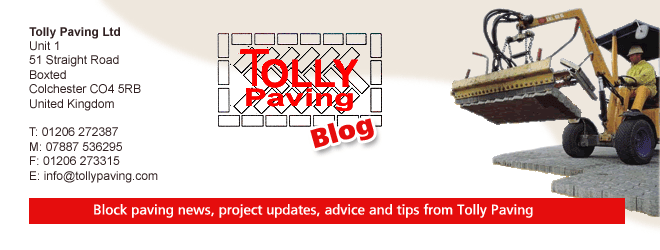 The Tolly Paving Blog