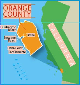 My Journey Beyond The Orange Curtain