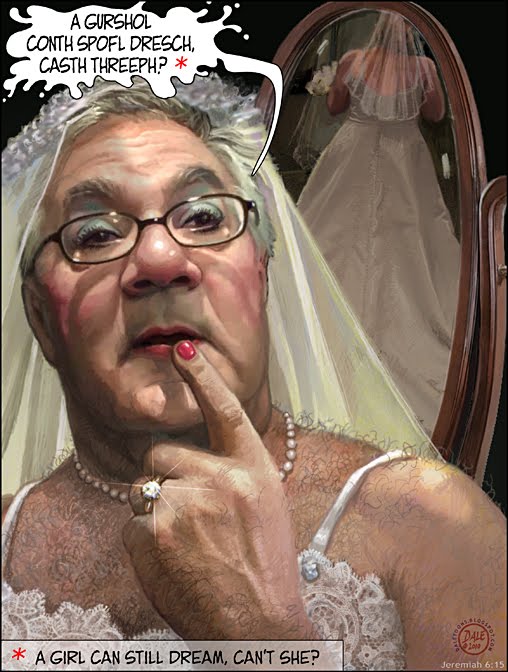 Alice Tinker Wedding