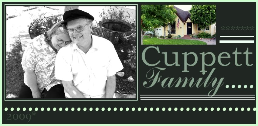 Cuppett Family