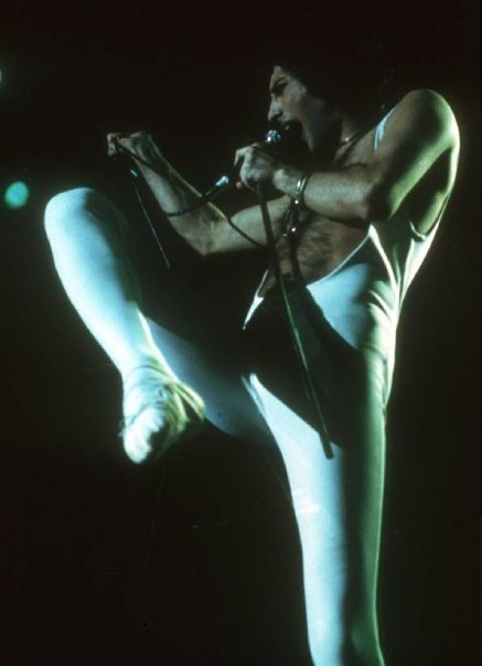 Freddie Mercury Freddie Mercury
