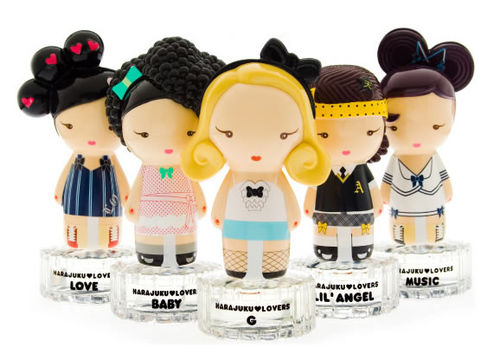 Gwen Stefani Perfume