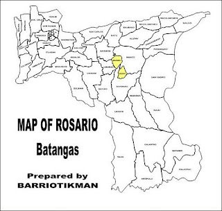 Maligaya Rosario Batangas
