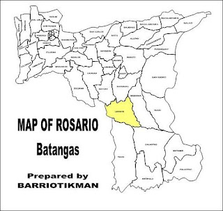 Leviste Rosario Batangas