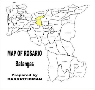 Tiquiwan Rosario Batangas