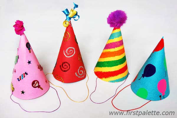 Birthday Hat Picture