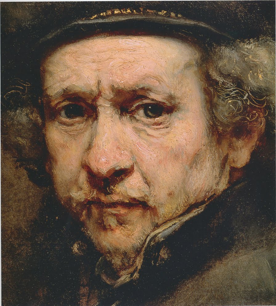 rembrandt portraits
