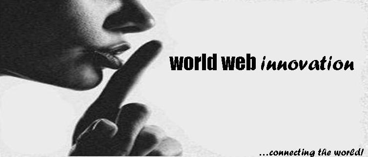 World Web innovation