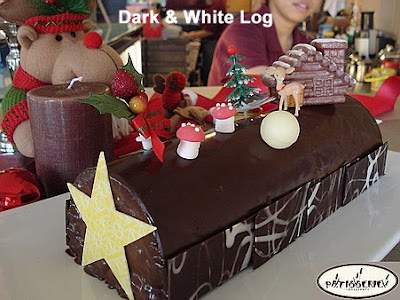 Simon Leong @ Brunei Darussalam: Christmas Promotion @ Patisserie Cake Shop