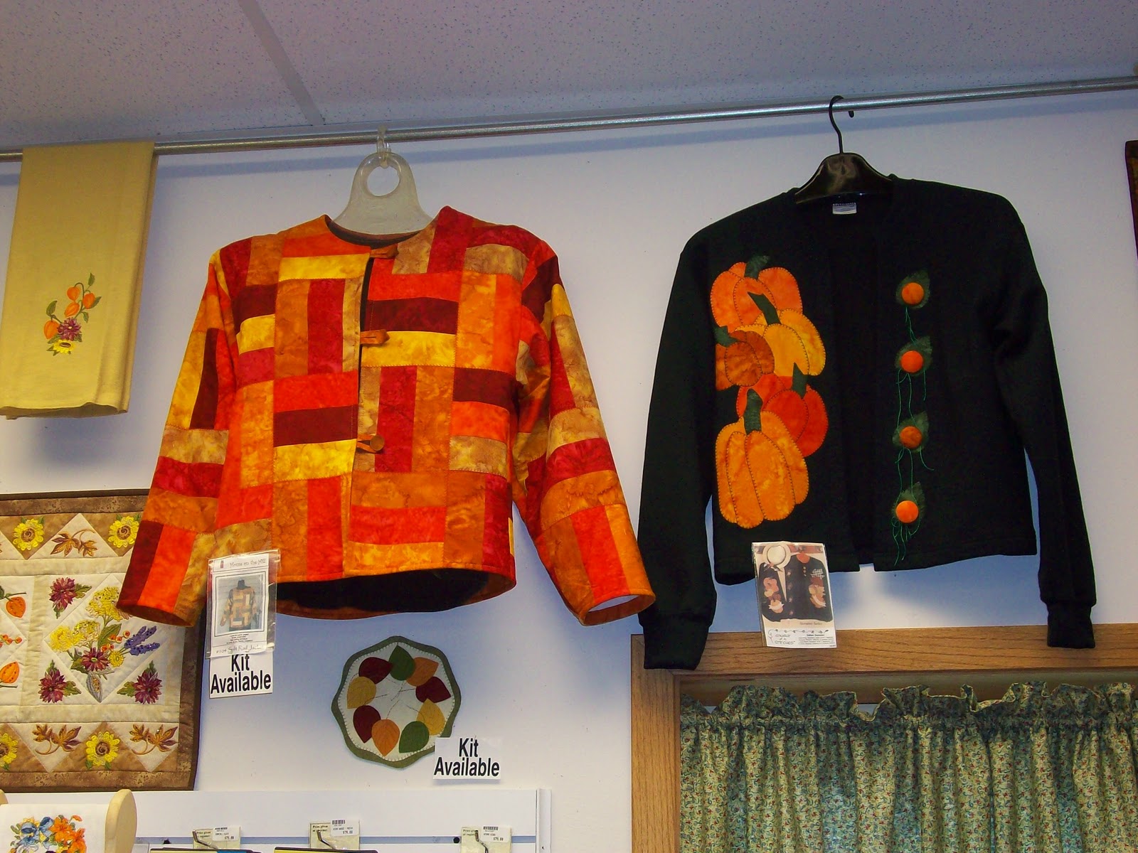 Quilt Talk Nancy's Notions, Beaver Dam, WI