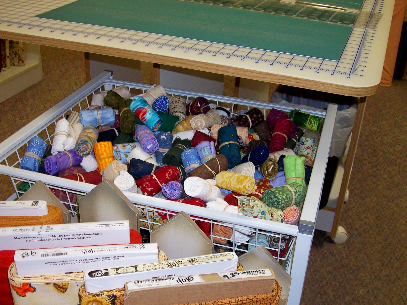 Quilt Talk Quilt Essentials Oshkosh, WI