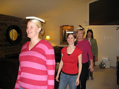 February's Book Club At Joan's.