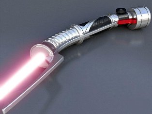 Lightsaber (Pedang Laser)kumpulan17