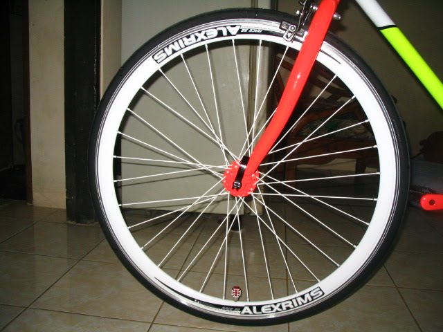 ban sepeda fixie