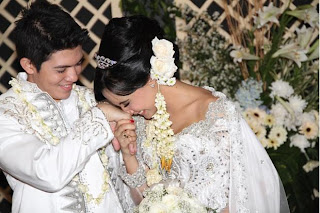 My Link Info: Foto-Foto Pernikahan Irwansyah dan Zaskia