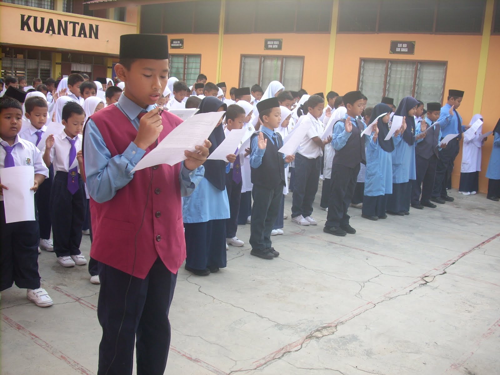 Ikrar+pelajar