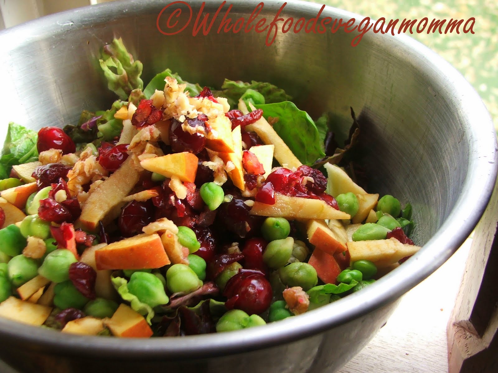 Green Garbanzo Bean Recipe bring joy