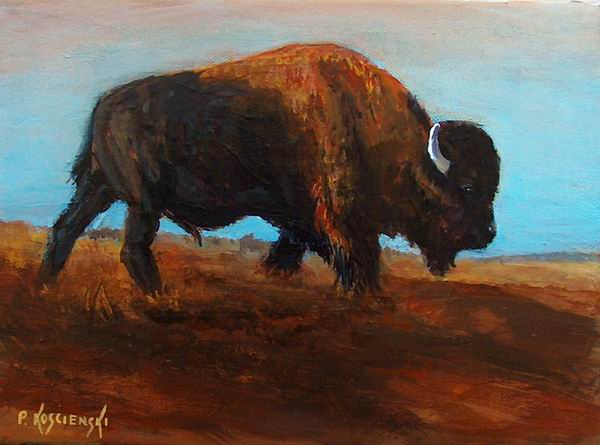 Fine Art By Pat Koscienski 2010