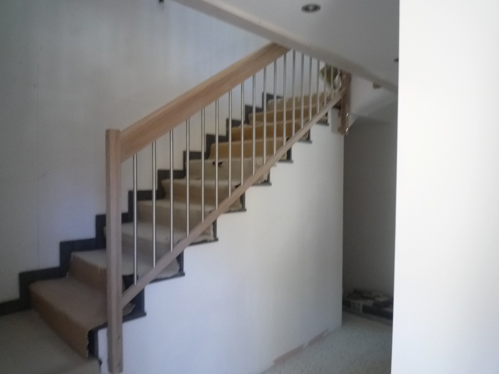 Interbau Srl Treppengeländer aus Beton Treppengeländer Welches Holz ~ Interbau Srl Treppengeländer aus Beton