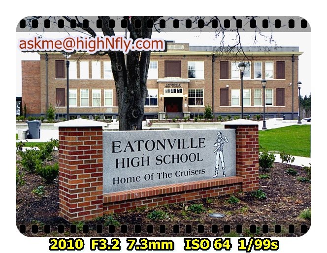 High N Fly Blog The new Eatonville high school