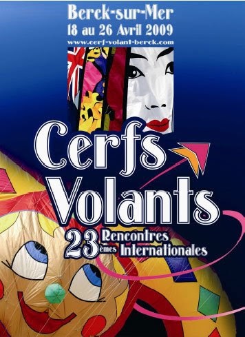 Cath & Dédé Rencontres internationales de cerfvolant à Berck sur mer