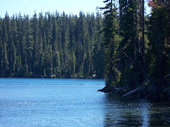 Summit Lake, Oregon Cascades