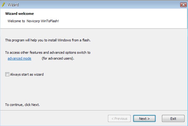 Create Multiboot USB Drive to Install Windows 7 XP From