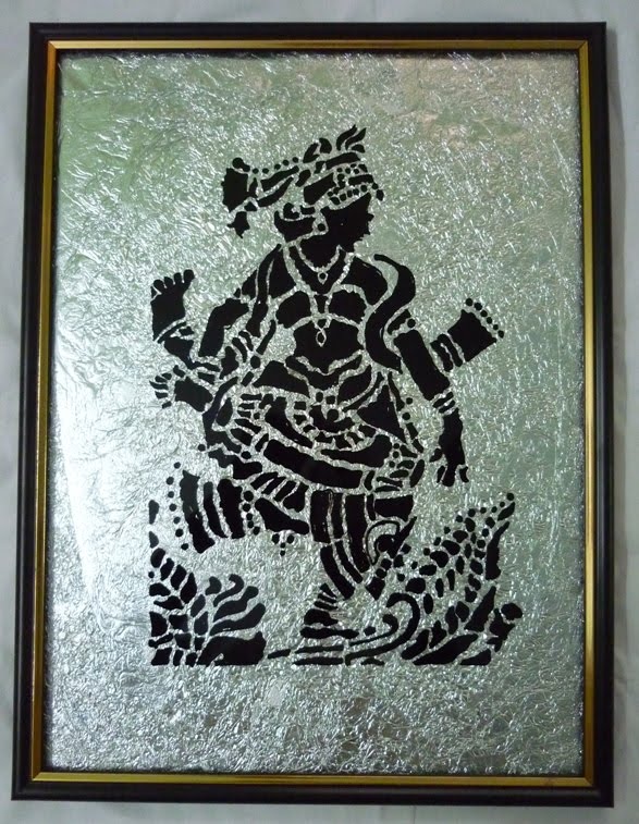 Lady Craft Enamel Paint