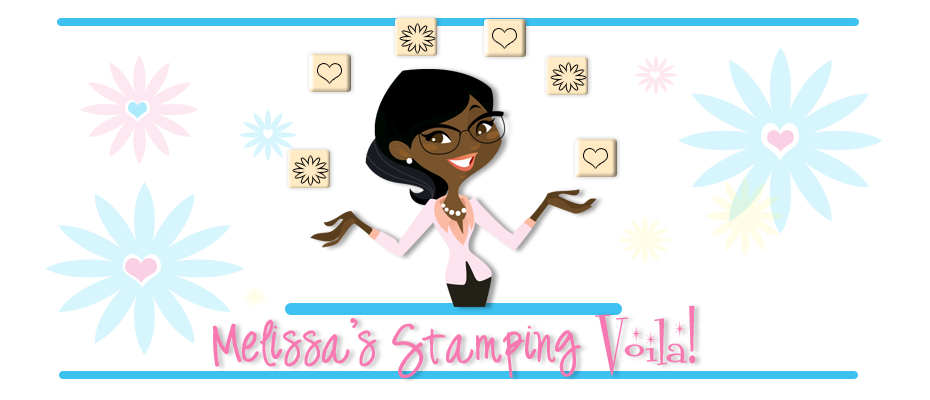 Melissa's Stamping Voila