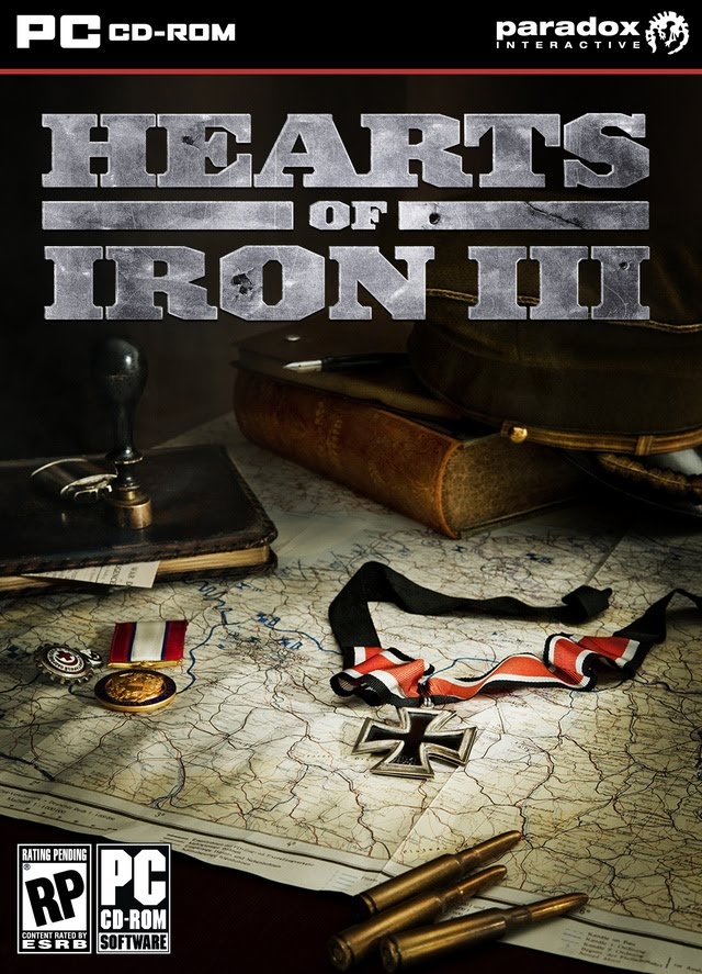 Hearts of Iron III Gold (2009) Wersja PL