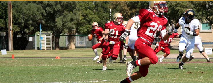 Austin College Football!