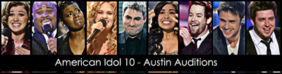 austin auditions idol american