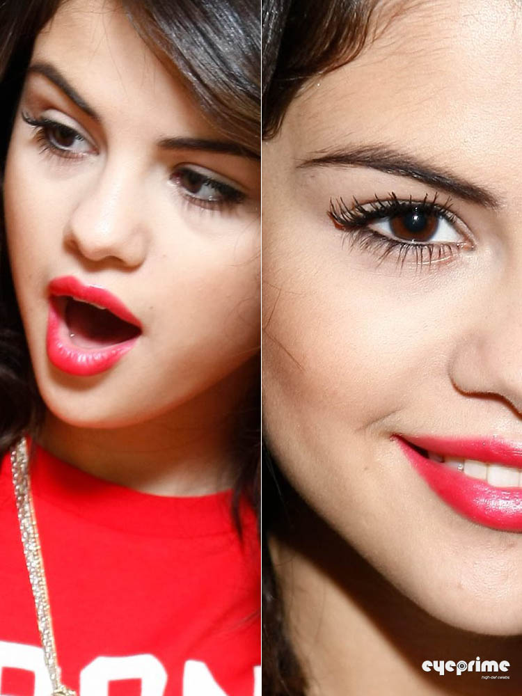 Selena Gomez Year Without Rain Makeup. makeup selena gomez year