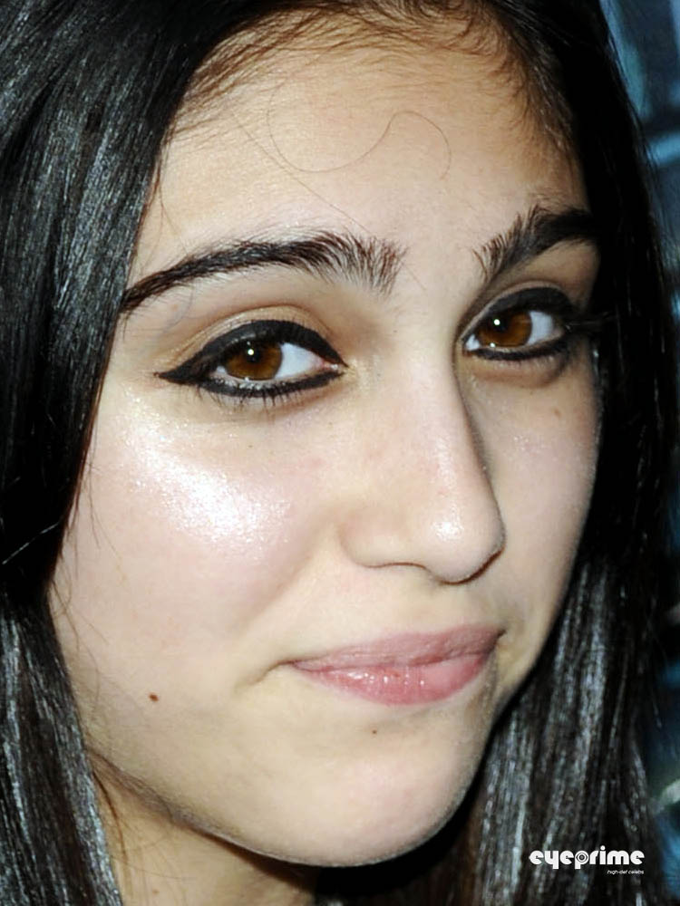 lourdes leon 2010. Lourdes Leon attends the