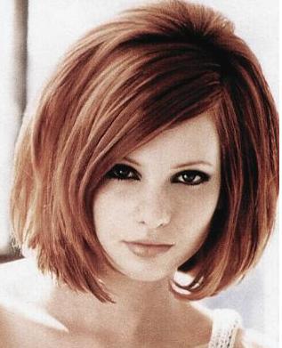 Hairstyles For Round Faces And Thin Hair. 2010 Hair Cuts for Round Faces