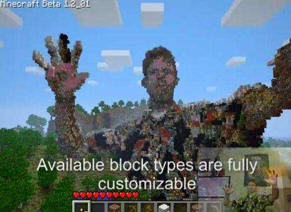 minecraft minecraft