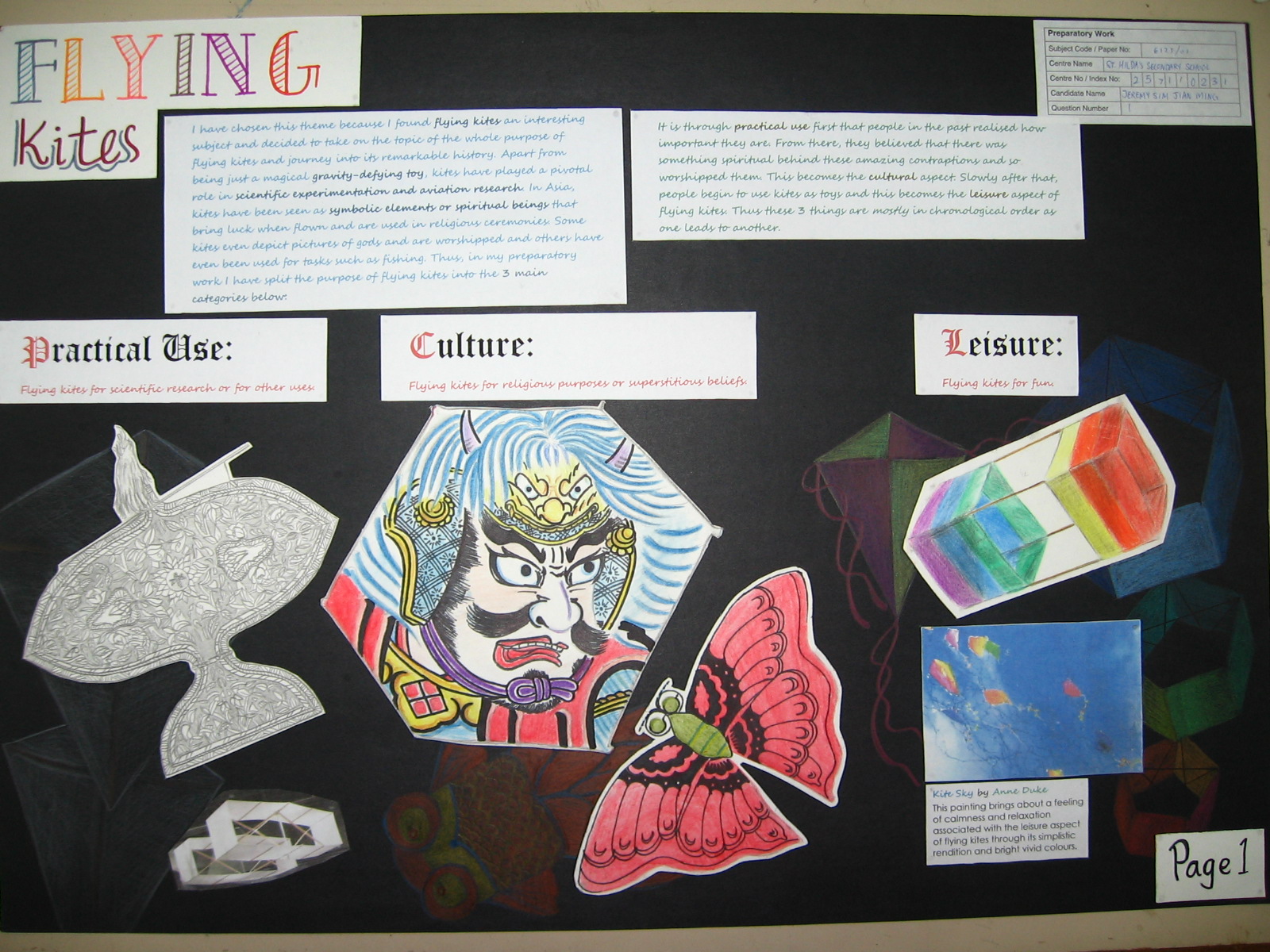 Cambridge igcse art and design book pdf image