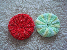 Tawashi dish washers