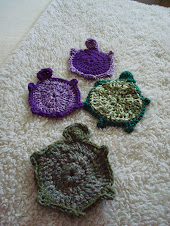 More turtle tawashis