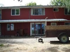 Bottom Apt. at the "80"