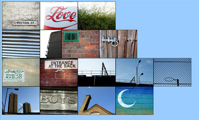 Pictures from a wander on Christian Street