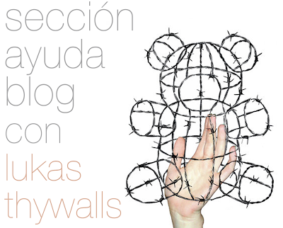 Pulsa y pregúntale a Lukas