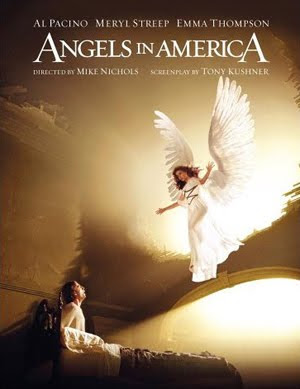 Angels in America DVD cover