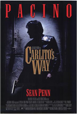 Carlito's Way poster