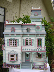 robin carey dollhouses