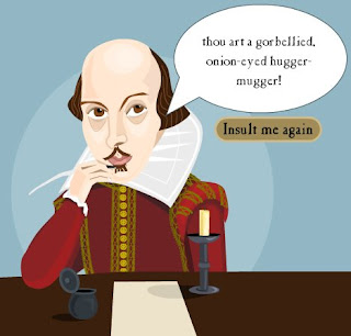 Shakespearean Insults