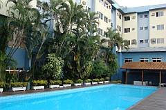 Hotel Lider Palace, piscina